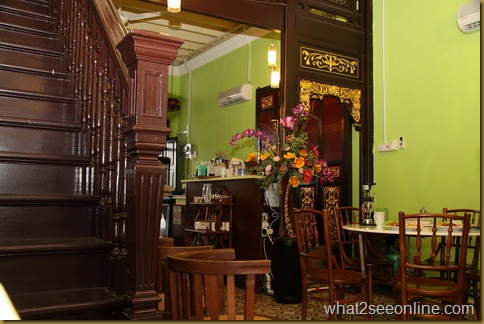 Coffee Lane, Penang by what2seeonline.com