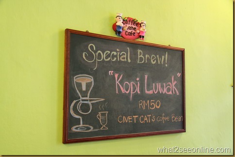 Coffee Lane, Penang by what2seeonline.com