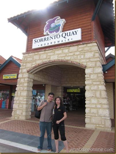 The Aquarium of Western Australia (AQWA) at Hillarys Boat Harbour