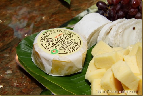 Irish Cheese and Wine Party by Shangri-La’s Rasa Sayang Resort and Spa