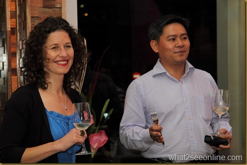 Villa Maria Wine Dinner Extravaganza at Cassis, Penang