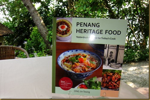 Penang Heritage Food Book Launch by what2seeonline.com