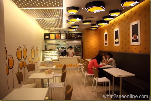 Humble Beginnings Mille Crepe in Straits Quay, Penang by what2seeonline.com