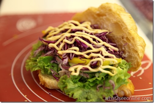 Healthy Sandwiches @ Sandwhich , I-Avenue Penang by what2seeonline.com