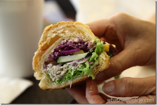 Healthy Sandwiches @ Sandwhich , I-Avenue Penang by what2seeonline.com