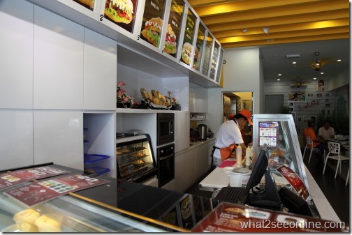 Fast Food is healthy at Sandwhich , I-Avenue, Penang by what2seeonline.com