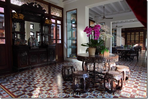 High-End Flavours of Penang at The Kebaya in Seven Terraces, Penang by what2seeonline.com