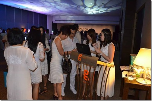 Jolly Time at the “White Sensation” Corporate Thank You Party @G Hotel, Penang