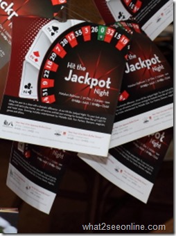 ‘Hit the Jackpot Night' on New Years Eve at Hotel Equatorial Penang by what2seeonline.com