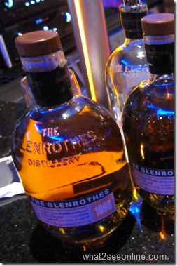 Glenrothes Whisky Tasting at Vino Vino Bistro Penang by what2seeonline.com