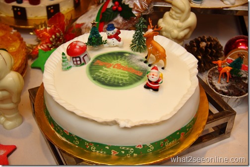 Festive Christmas Goodies at Eastern & Oriental Hotel Penang by what2seeonline.com