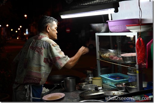 Char Hor Fun at Beach Street, Penang