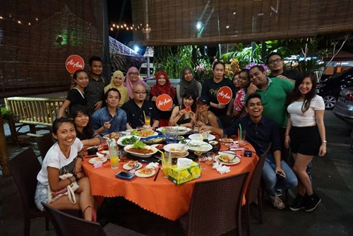 AirAsia Bloggers' Community Penang Food & Heritage Trail Photo Challenge