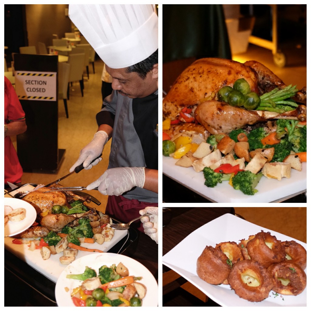 Christmas and New Year Celebration at Eastin Hotel Penang