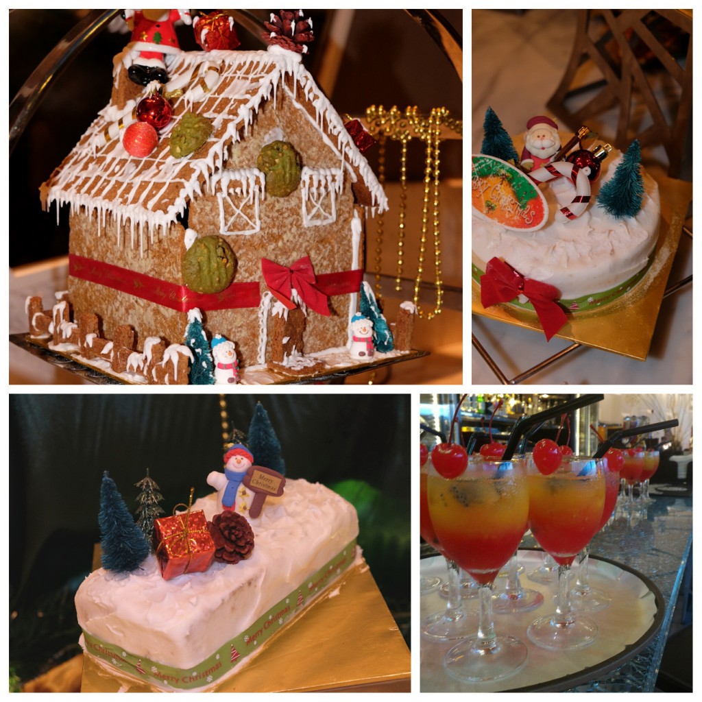 Christmas and New Year Celebration at Eastin Hotel Penang