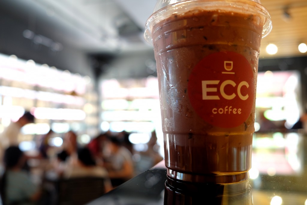 #ecccoffee ‪#‎cafe‬ ‪#‎Penang‬ ‪#‎coffee‬ ‪#‎penangcafe‬ ‪#‎franchise‬, ecc coffee, cafe, espressa coffee co, Chocolate orange espressa 