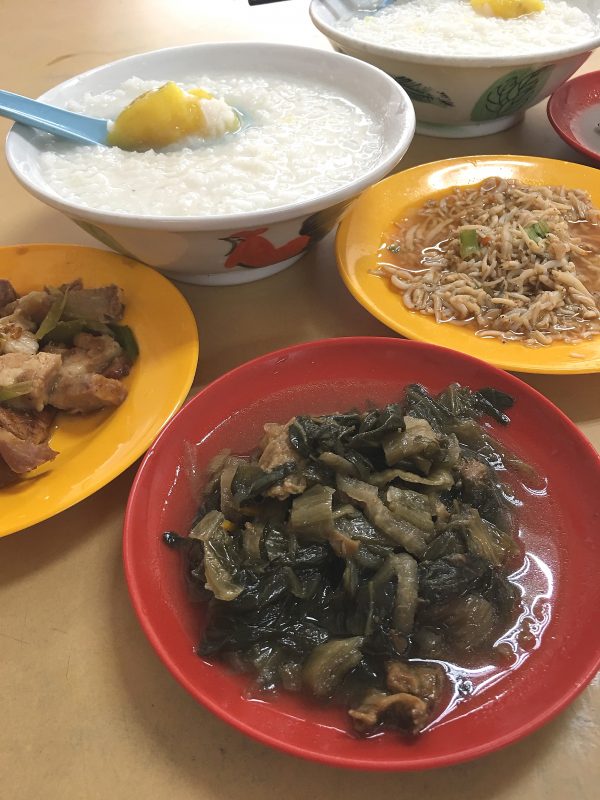 Teochew Porridge, Bee Heong Wooi Coffee Shop, Jalan C.Y. Choy, Penang, Chinese Cuisine, Penang Food Blog, CK Lam, What2seeonline.com,