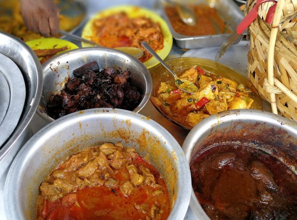 Indian Mamak Nasi Kandar, CK Lam, What2seeonline.com, Penang Food Blog, Aboo Backer Restaurant, Beach Street, Penang, Nasi Kandar, Teh Tarik, beef rendang, fried chicken, dalcha, Aboo Backer Nasi Kandar Restaurant,