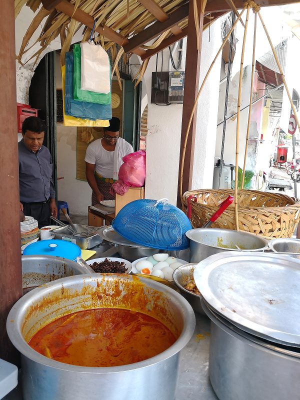  Indian Mamak Nasi Kandar, Nasi Kandar Stall In Penang, CK Lam, What2seeonline.com, Penang Food Blog, Aboo Backer Restaurant, Beach Street, Penang, Nasi Kandar, Teh Tarik, beef rendang, fried chicken, dalcha, Aboo Backer Nasi Kandar Restaurant,