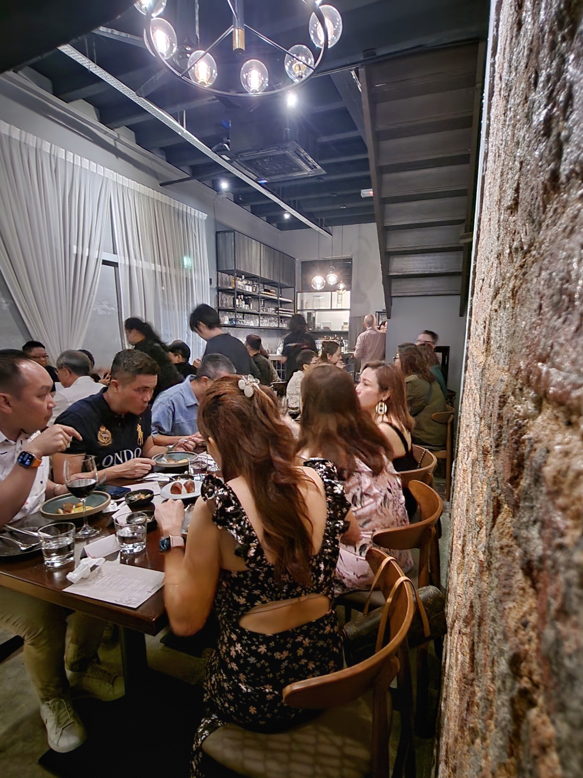 Asian & Western Cuisines, Cafe Culture, Cafe Hopping, Cafe In George Town Penang, Chateau de Nalys, Château de Nalys Châteauneuf-du-Pape Rouge 2016, Chef Tasting Menu, Ck Lam, E.Guigal Châteauneuf-du-Pape Rouge 2017, E.Guigal Gigondas Rouge 2019, French Wines, Hygge Dining & Bar, Jalan Kuala Kangsar, Penang Cafe, Penang Food Blog, Penang Food Blog What2seeonline.Com by Ck Lam, Saintes Pierres de Nalys Châteauneuf-du-Pape Blanc 2019, Saintes Pierres de Nalys Châteauneuf-du-Pape Rouge 2016, The Wine Shop Penang, What2seeonline.Com, Wine & Dine, Wine Pairing Dinner